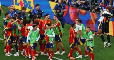 Stire din Sport : EURO 2024. Spania a învins Germania după prelungiri şi s-a calificat în semifinale
