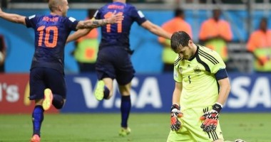 SPANIA - OLANDA 1-5. Umilință pentru campioana mondială - 3