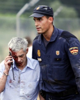 Stire din Actualitate : Cum s-a putut petrece tragedia feroviară din Spania. Mecanicul vorbea la telefon
