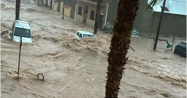Stire din Actualitate : Ploi torențiale și inundații în Spania. O persoană a murit, alte două sunt date dispărute