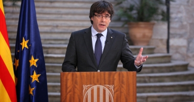 Stire din Actualitate : Spania: Parchetul a cerut reactivarea mandatului de arestare împotriva lui Puigdemont