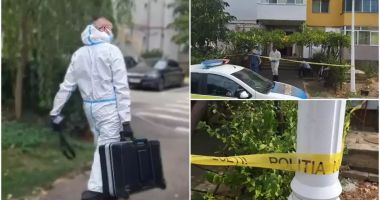 Stire din Eveniment : O mamă şi copilul ei, găsiţi spânzuraţi într-un apartament. Femeia era profesoară