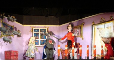 Stire din Cultură-Educație : Agenda de week-end  a spectacolelor constănțene