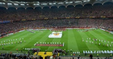 Stire din Sport : România - Andorra, astăzi, pe Arena Națională