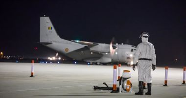 Stire din Eveniment : Încă un transport cu repatriați din Italia ajunge la Constanța