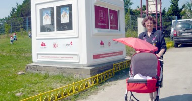 Primul spațiu gratuit pentru alăptare, deschis în Țara Piticilor - 3