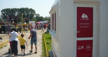 Stire din Sănătate : Primul spațiu gratuit pentru alăptare, deschis în Țara Piticilor