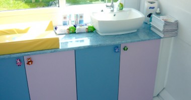 Primul spațiu gratuit pentru alăptare, deschis în Țara Piticilor - 2