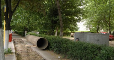 Au ras spațiul verde pentru a construi un bloc turn