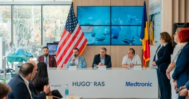 Hugo™ RAS: o nouă eră a chirurgiei robotice la Ovidius Clinical Hospital - 7