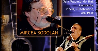 Un spectacol adevărat, cu artiști adevărați!