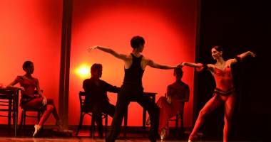 Stire din Cultură-Educație : Spectacol la Teatrul de Operă