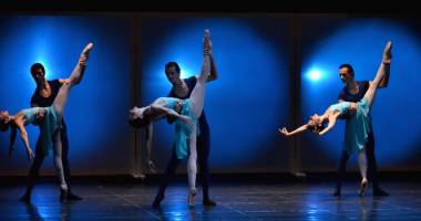 Stire din Cultură-Educație : Spectacolul "L’heure d’or Paris", la Teatrul de Operă