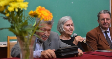 Spectacol dedicat Doamnei literaturii române - 2