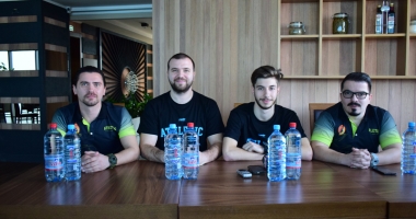 Stire din Sport : Spectacol total pentru suporterii BC Athletic, la Sala Sporturilor