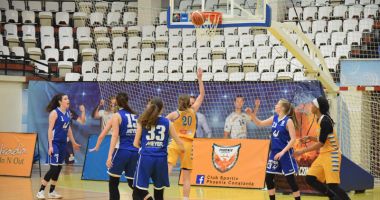 Stire din Sport : Liga I de baschet feminin