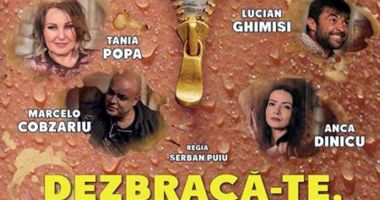 Stire din Diverse : Spectacol la Jupiter: "Dezbracă-te, vreau să-ți vorbesc!"