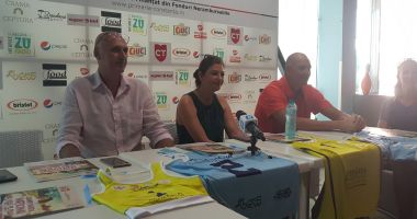 Stire din Sport : Spectacol cu mingea la fileu! Cele mai bune echipe vin la CN de volei pe plajă