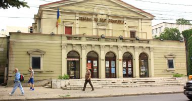 Stire din Cultură-Educație : Actorii constănțeni vor juca într-un meci "de comedie"