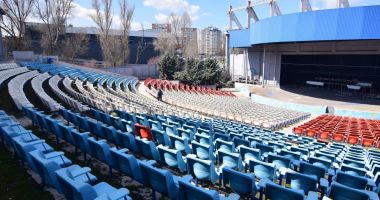 Stire din Cultură-Educație : Un nou spectacol la Teatrul de Vară Soveja