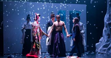 Stire din Cultură-Educație : „Doi tineri din Verona” ajung la Teatrul de Stat Constanța