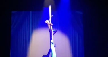 Trei spectacole-licență de balet pe scena Teatrului de Stat