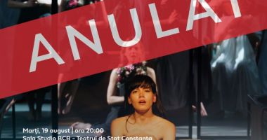 Stire din Cultură-Educație : SEAS 2025. ANUNȚ IMPORTANT! Cum pot fi valorificate biletele la spectacolul anulat