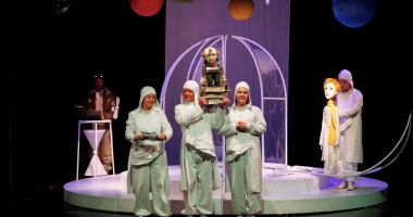 Lică Gherghilescu: "Vrem ca Teatrul «Căluțul de Mare» să devină o casă caldă pentru tineri" - 2