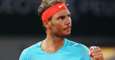 Stire din Sport : Spectacol la Paris. Meciuri tari la Roland Garros