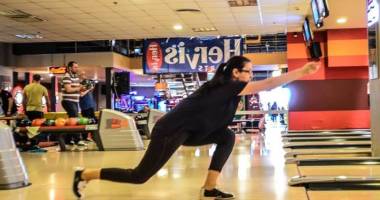 Spectacol total la concursul de la Inside Bowling Center. Fetele, la putere! - 3