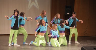 Stire din Cultură-Educație : Spectacol de week-end, la Palatul Copiilor