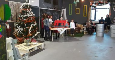 Spectacol caritabil, la Social Teenage Club - 3