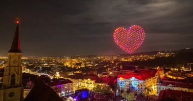 Stire din Actualitate : Un oraș important din România renunță de Revelion la artificii în favoarea laserelor: „Protejăm mediul înconjurător și animalele”