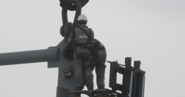 Spectacol de inginerie navală în portul Constanța - 10