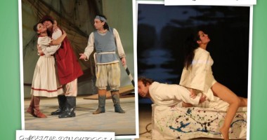Stire din Cultură-Educație : Spectacolele constănțene ale acestui week-end
