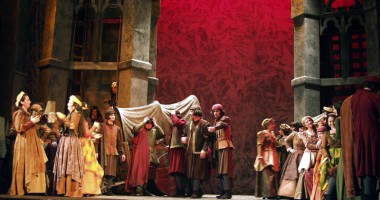 Stire din Cultură-Educație : Nu stați în casă în acest week-end! Spectacole de gală la Constanța