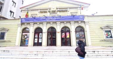 Stire din Cultură-Educație : "Titanic Vals", cap de afiș! Ce piese de teatru puteți viziona săptămâna aceasta