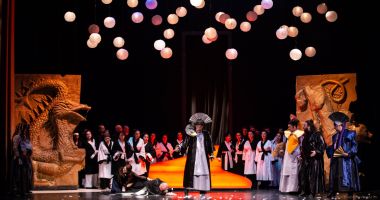 Stire din Cultură-Educație : O soprană austriacă, în distribuția operei ”Turandot”, la Teatrul ”Oleg Danovski”