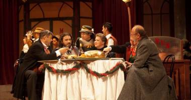 Stire din Cultură-Educație : Ce face Constanța în week-end? Teatrele constănțene vă așteaptă