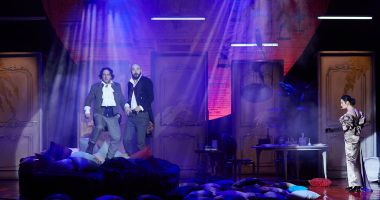 Haideţi la teatru! Spectacole pentru toate gusturile în acest weekend - 2