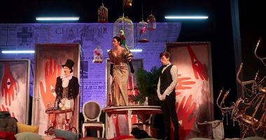 Haideţi la teatru! Spectacole pentru toate gusturile în acest weekend - 3