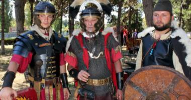 Stire din Cultură-Educație : Spectacole de teatru antic, la Constanța