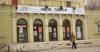 Stire din Cultură-Educație : Spectacole de teatru antic, la Constanța