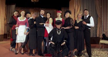 Stire din Cultură-Educație : Spectacole de week-end: "Gaițele" și "De Paști- Săptămâna Patimilor"