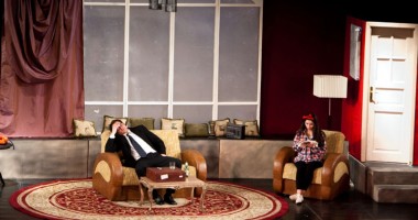 Stire din Cultură-Educație : Spectacole la Teatrul de Stat în acest week-end