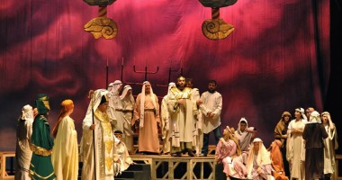 Stire din Cultură-Educație : Spectacole în teatrele constănțene