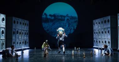 Stire din Cultură-Educație : Spectacolele Festivalului de Teatru, transmise live la Constanța
