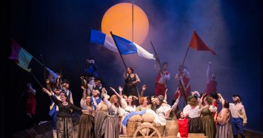 Stire din Cultură-Educație : Spectacole minunate jucate pe scenele Constanței în acest week-end cultural