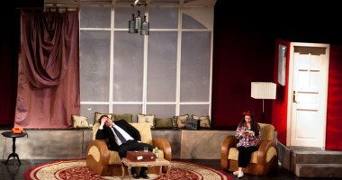 Stire din Cultură-Educație : Ce spectacole se joacă la Teatrul de Stat
