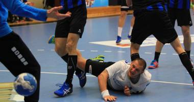 Spectacol dramatic! HCM a debutat cu o remiză în grupele Cupei EHF - 6